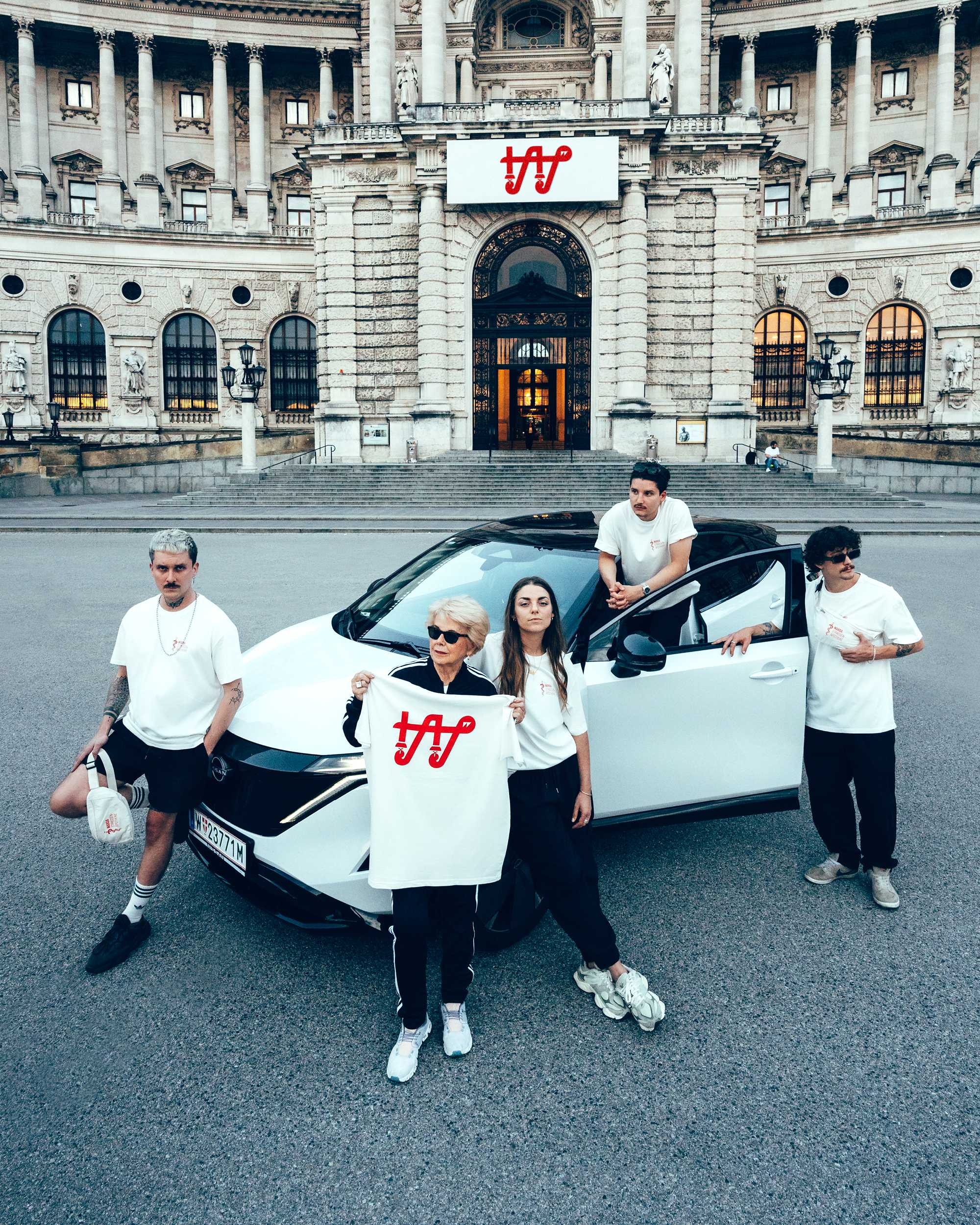 Strassenapotheke Shooting Gang