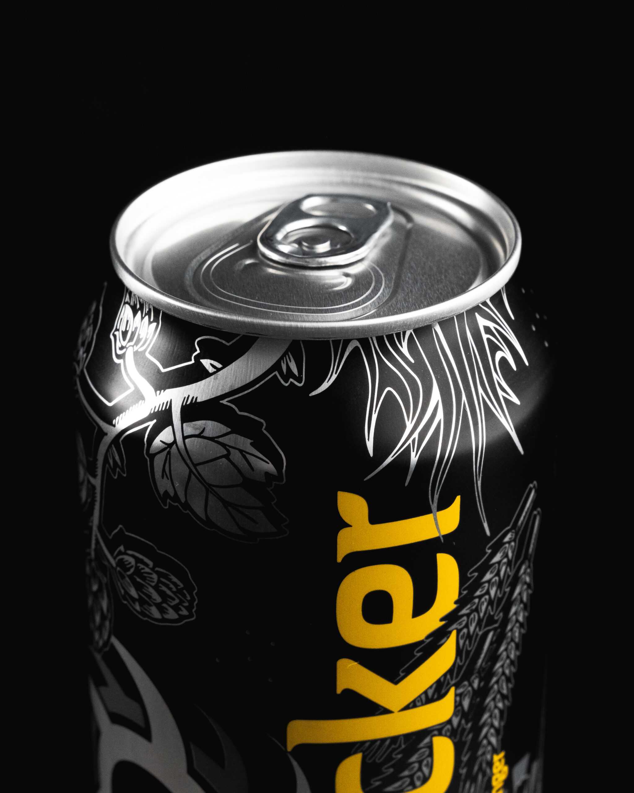 Ottarocker Design 2023 von WARDA Network für das Ottakringer Nova Rock Bier