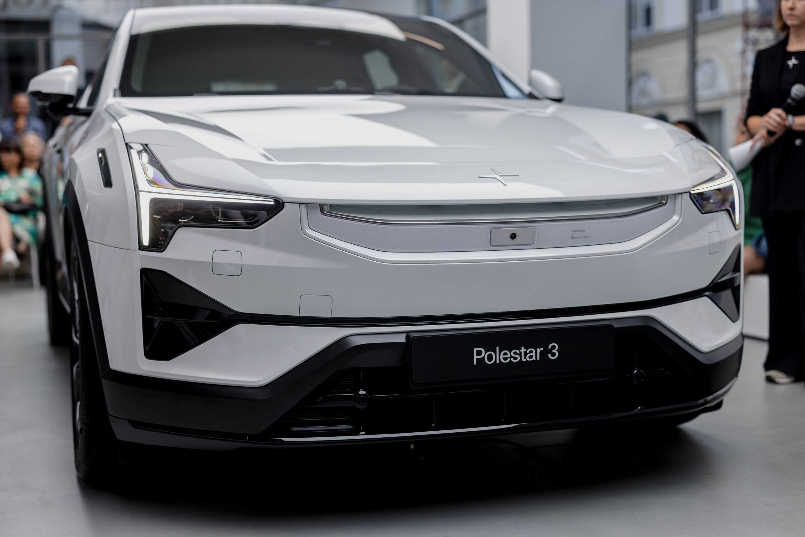 Polestar 3 Reveal in Wien