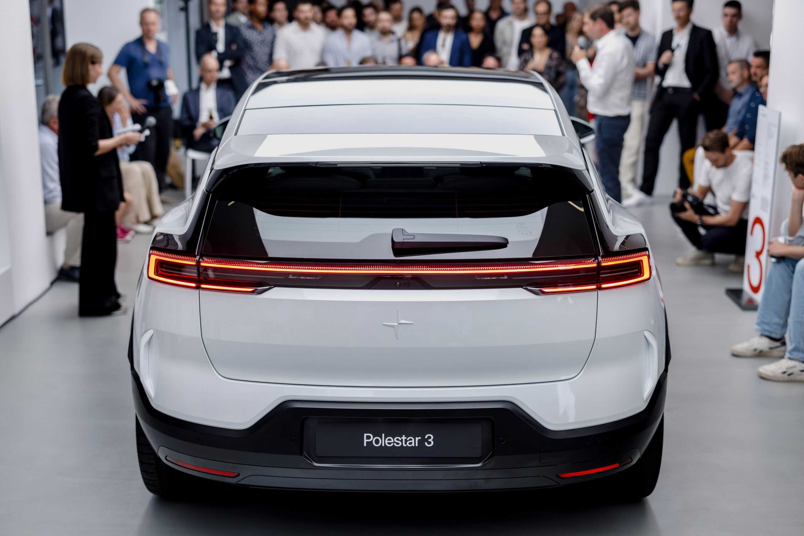 Polestar 3 Reveal in Wien