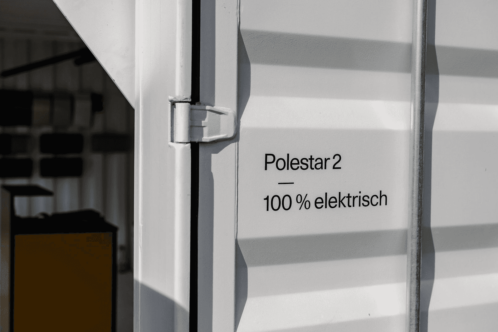 Polestar 2 Roadshow 100 % elektrisch