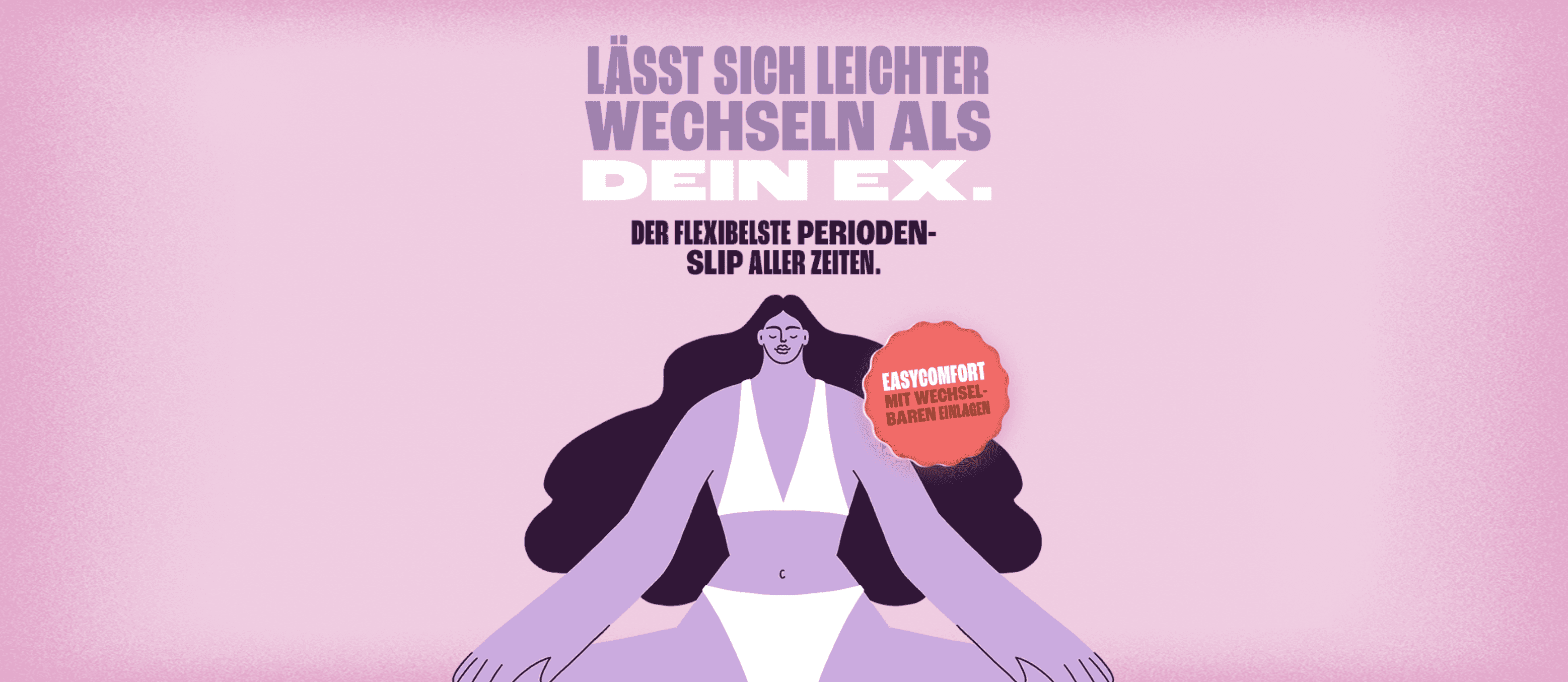 Key Sujet Selenacare Easy Comfort Kampagne